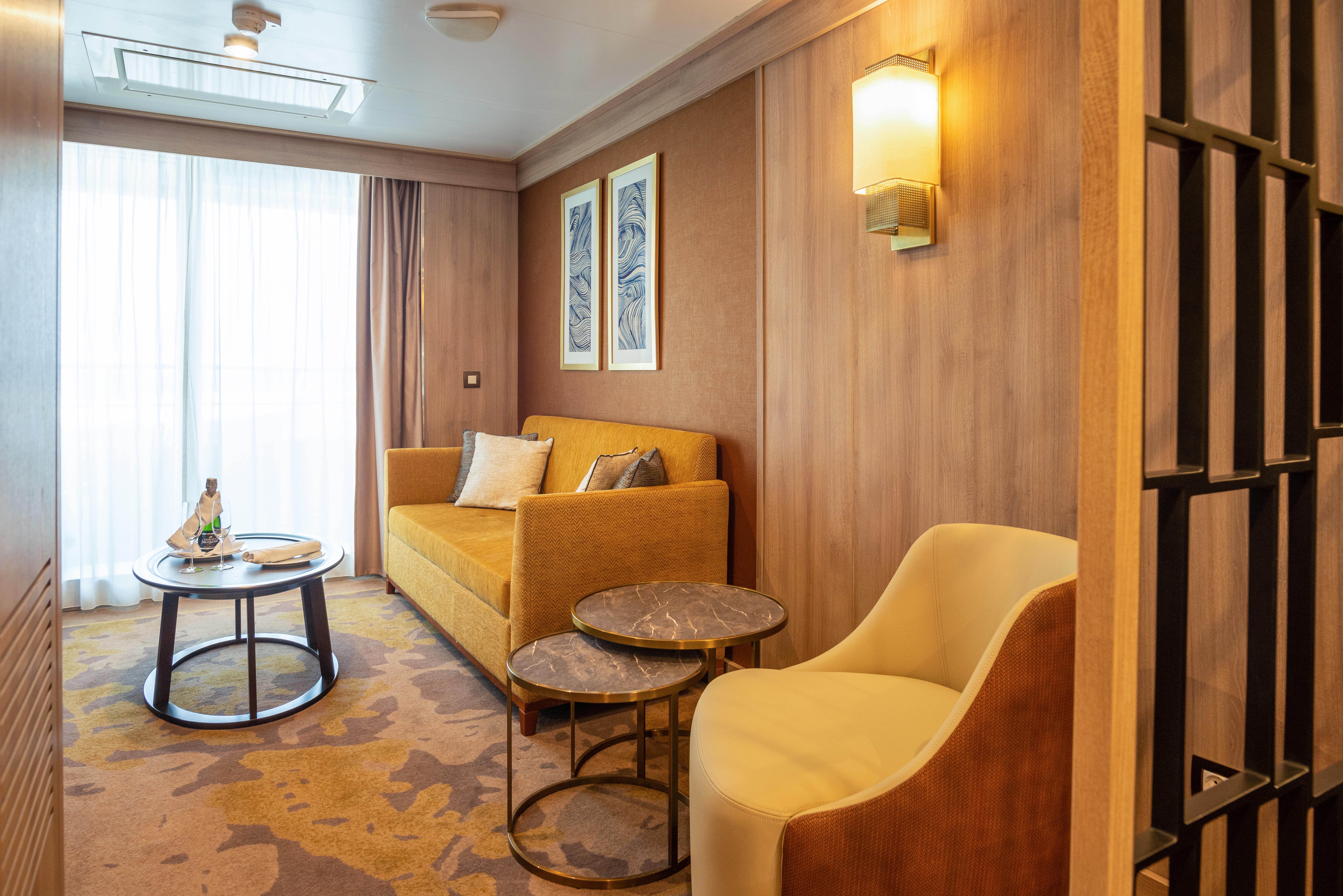 Owner's Suite